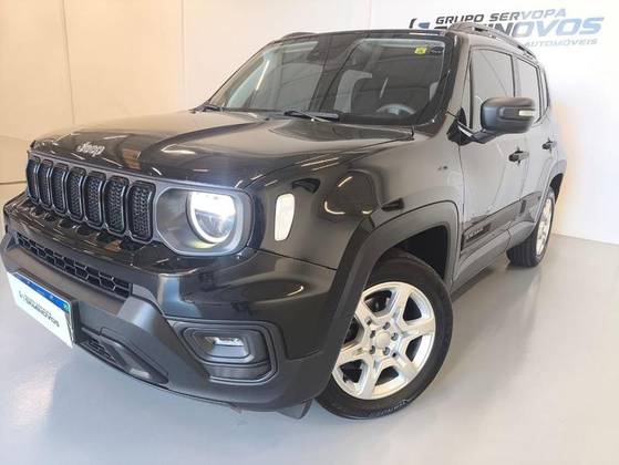 JEEP RENEGADE 1.3 T270 TURBO FLEX AT6